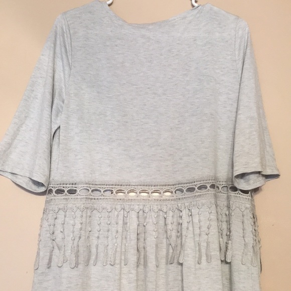 Cute Grey kimono - Picture 5 of 5